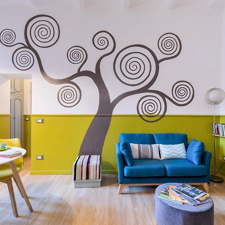 Rome As You Feel - Orti Trastevere Apartment Eksteriør billede