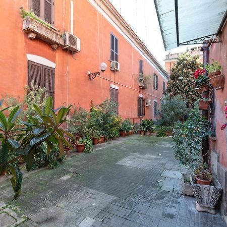 Rome As You Feel - Orti Trastevere Apartment Eksteriør billede