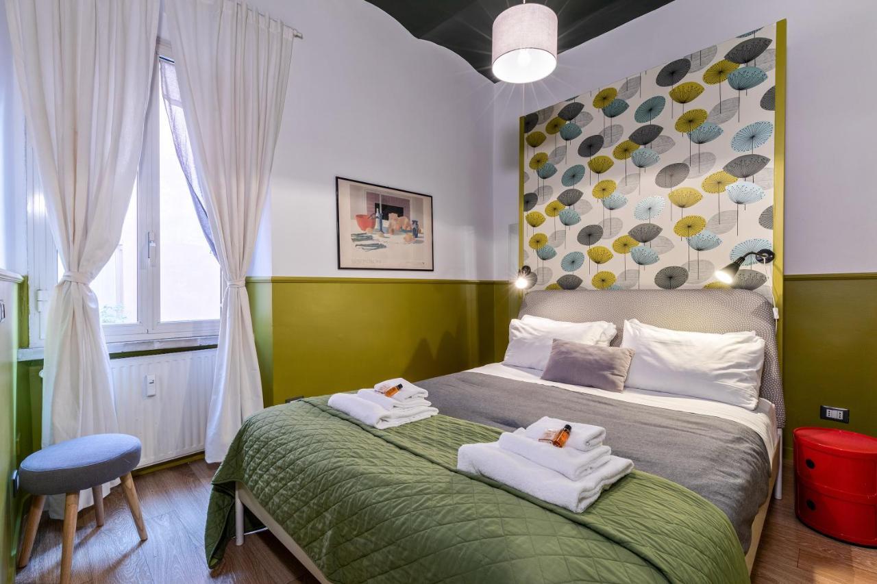 Rome As You Feel - Orti Trastevere Apartment Eksteriør billede