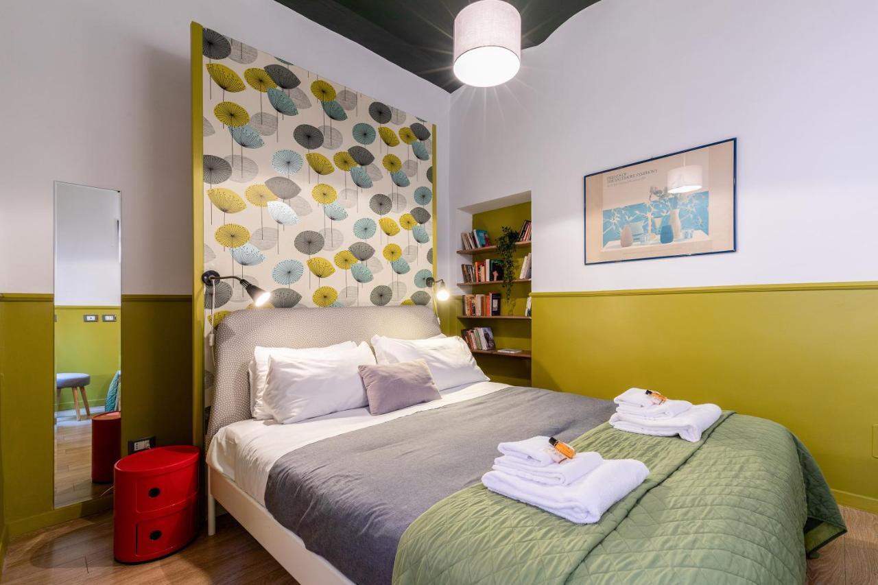 Rome As You Feel - Orti Trastevere Apartment Eksteriør billede