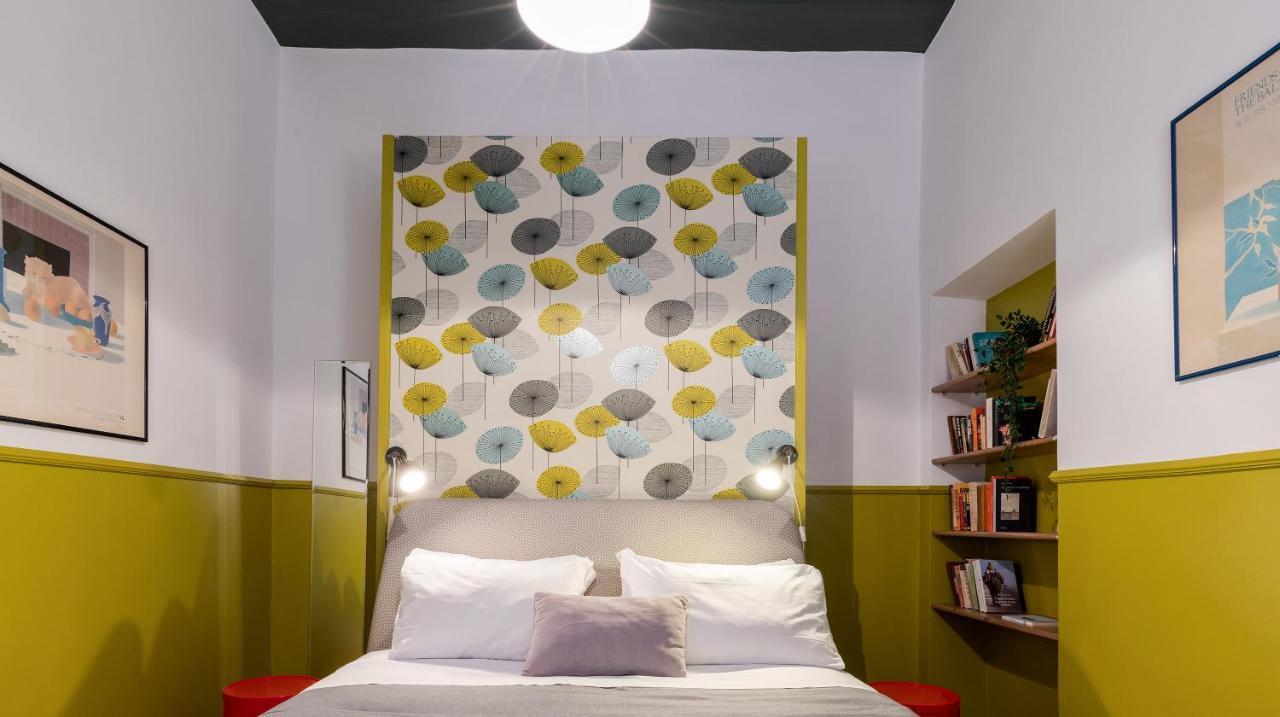 Rome As You Feel - Orti Trastevere Apartment Eksteriør billede