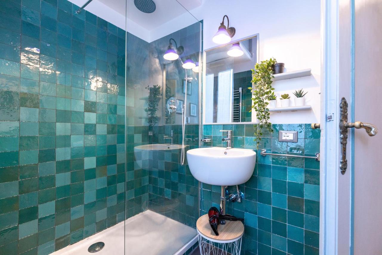 Rome As You Feel - Orti Trastevere Apartment Eksteriør billede