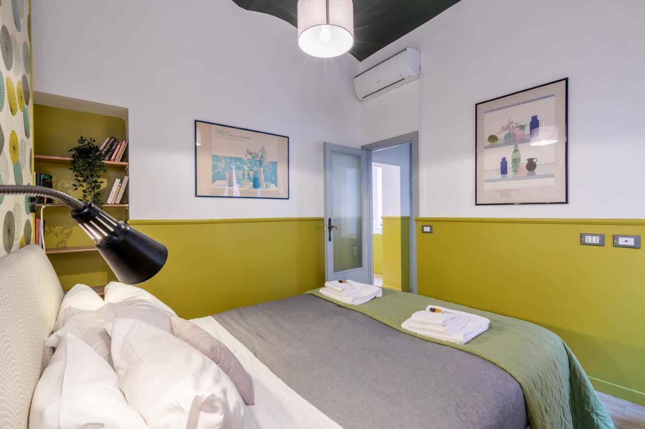 Rome As You Feel - Orti Trastevere Apartment Eksteriør billede