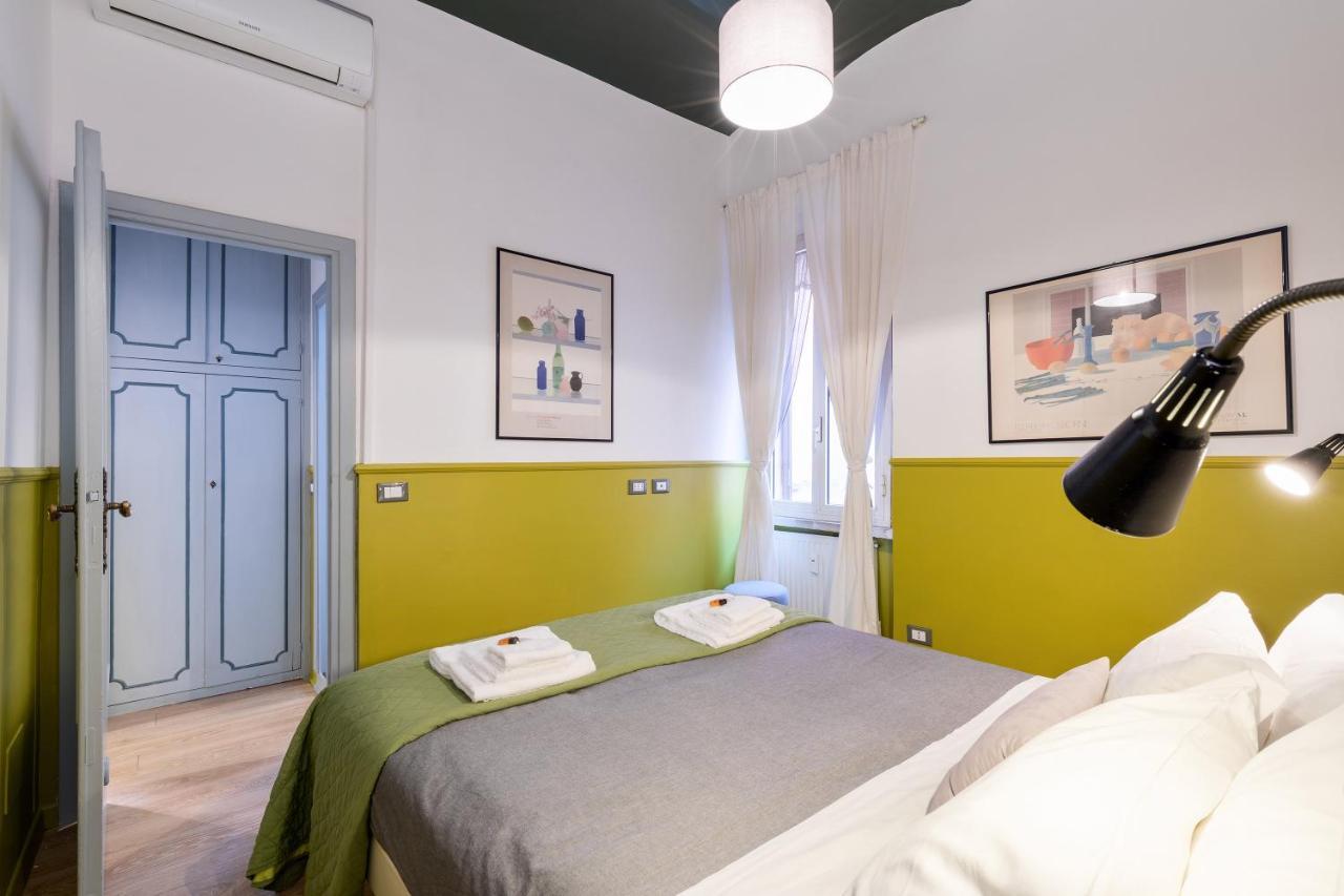 Rome As You Feel - Orti Trastevere Apartment Eksteriør billede
