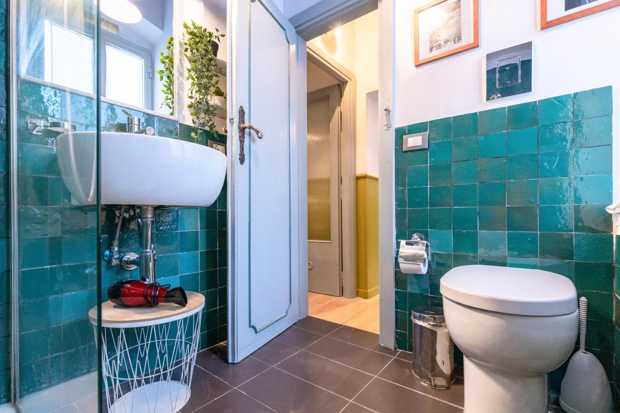Rome As You Feel - Orti Trastevere Apartment Eksteriør billede
