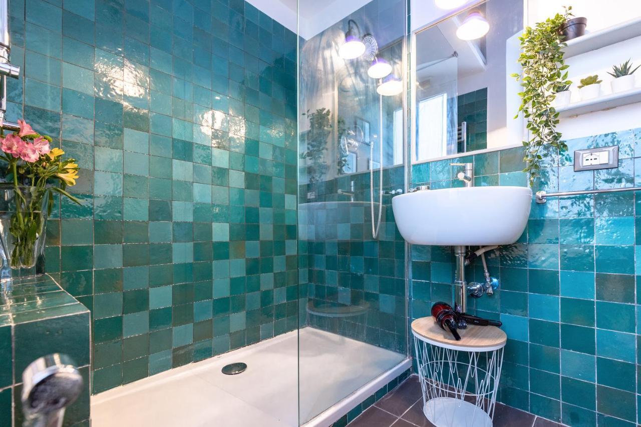 Rome As You Feel - Orti Trastevere Apartment Eksteriør billede