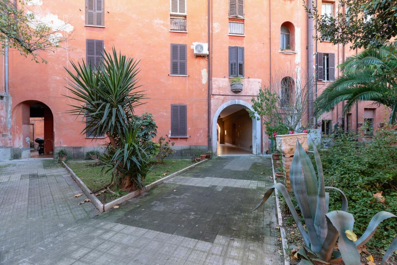 Rome As You Feel - Orti Trastevere Apartment Eksteriør billede