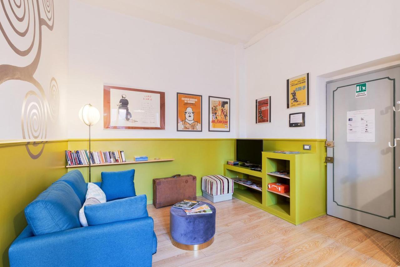 Rome As You Feel - Orti Trastevere Apartment Eksteriør billede
